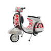 Handmade Coca Cola Bi-Plane
